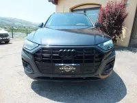 Usata Audi Q5 Comfort 203 CV (149 kW) 2022 Grigio SUV