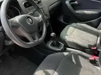 Usata VW Polo Comfortline 75 CV (55 kW) 2017 Bianco Berlina