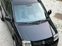 Usata Fiat Panda 4x4 69 CV (50 kW) 2011 Nero Utilitaria