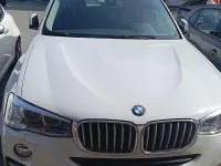 Usata BMW X4 190 CV (139 kW) 2016 Bianco SUV