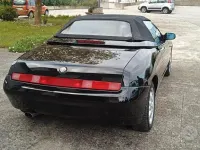 Usata Alfa Romeo Spider 165 CV (121 kW) 2004 Nero Cabrio