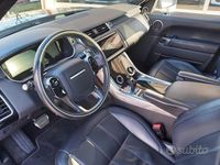 Usata Land Rover Range Rover Sport 2021 Grigio SUV