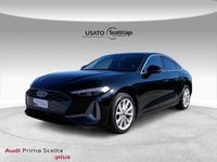 Usata Audi A5 Advanced 204 CV (150 kW) 2025 Nero mythos metallizzato Berlina