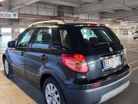 Usata Fiat Sedici Emotion 120 CV (88 kW) 2012 Nero SUV