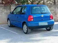 Usata VW Lupo 60 CV (44 kW) 2000 Bluazzurro Utilitaria