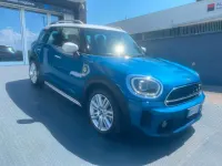 Usata Mini Cooper Countryman Classic 125 CV (91 kW) 2023 Blu/azzurro SUV