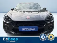 Usado Fiat 124 Spider Lusso 140 HP (102 kW) 2019 Cinzento Cabrios