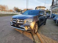Usado Mercedes X250 Progressive 190 CV (139 kW) 2018 Gris Pickup/Camioneta