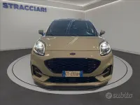 Usata Ford Puma ST-Line X 125 CV (91 kW) 2024 Grigio metallizzato SUV