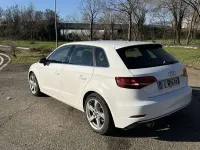 Usata Audi A3 Business 116 CV (85 kW) 2019 Berlina