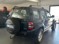 Usata Jeep Cherokee Limited 163 CV (119 kW) 2005 Nero SUV