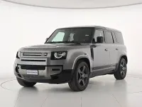 Usata Land Rover Defender SE Dynamic 249 CV (183 kW) 2021 Argento SUV