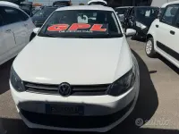 Usata VW Polo Comfortline 82 CV (60 kW) 2012 Bianco Utilitaria