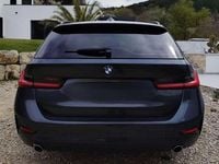 Usata BMW 318 90 CV (66 kW) 2020 Grigio Station wagon