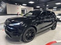Usata Land Rover Range Rover R-Dynamic 249 CV (183 kW) 2019 Nero SUV