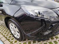 Usata Opel Zafira Tourer Cosmo 136 CV (100 kW) 2015 Nero Monovolume