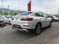 Usata BMW X4 M Sport 190 CV (139 kW) 2024 Bianco SUV