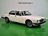 Usata Jaguar XJ12 Sovereign 300 CV (220 kW) 1981 Bianco Berlina