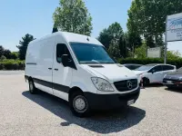Usata Mercedes Sprinter 129 CV (94 kW) 2011 Bianco