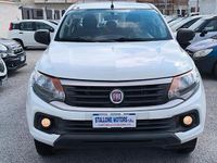 Usata Fiat Fullback S 153 CV (112 kW) 2018 Bianco Pick-up