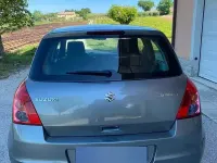 Usata Suzuki Swift 75 CV (55 kW) 2008 Grigio Utilitaria