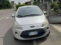 Usata Ford Ka Collection 69 CV (50 kW) 2009 Argento Utilitaria