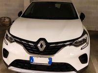 Usata Renault Captur Life 90 CV (66 kW) 2020 Bianco SUV