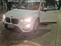 Usata BMW X1 150 CV (110 kW) 2017 Bianco SUV