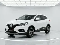 Usata Renault Kadjar 116 CV (85 kW) 2019 Bianco SUV