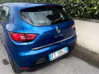 Usado Renault Clio IV 76 CV (55 kW) 2018 Azul Utilitario