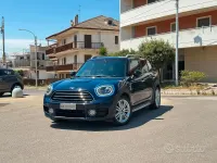 Usata Mini Cooper D Countryman Hype 150 CV (110 kW) 2019 Bluazzurro SUV