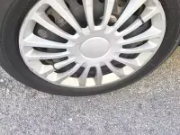 Usata Renault Clio II 85 CV (62 kW) 2006 Grigio Berlina
