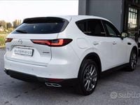 Usata Mazda CX-60 Exclusive-Line 328 CV (241 kW) 2022 Bianco SUV