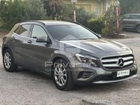 Usata Mercedes GLA180 Premium 109 CV (80 kW) 2015 Grigio SUV