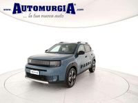 Nuova Fiat Grande Panda S 101 CV (74 kW) 2026 Azzurro Utilitaria
