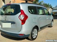 usata Dacia Duster LODGY 1.5 dCi 110CV 7 posti LEGGERE CON ATTENZIONE Sant'agata sul Santerno