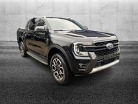 Usata Ford Ranger Wildtrack 205 CV (150 kW) 2023 Nero Pick-up