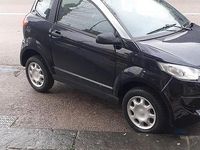 Usata Aixam City 2018 Blu Utilitaria