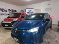 Usata Renault Clio V Equilibre 91 CV (66 kW) 2022 Blu Berlina