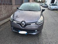 Usata Renault Clio IV 90 CV (66 kW) 2013 Grigio Berlina