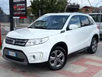 Usata Suzuki Vitara Cool 120 CV (88 kW) 2016 Bianco SUV