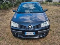 Usata Renault Mégane Coupé 85 CV (62 kW) 2007 Nero Coupé