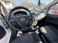 Usata Fiat Punto 69 CV (50 kW) 2016 Bianco Utilitaria