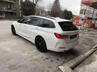 Usata BMW 320 190 CV (139 kW) 2023 Bianco Station wagon