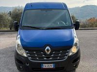 Usata Renault Master 145 CV (106 kW) 2019 Blu Monovolume