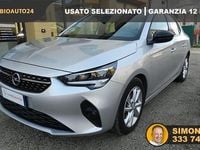 Occasion Opel Corsa Elegance 101 ch (74 kW) 2023 Argent Berline