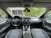 usata BMW X3 (f25) - 2011