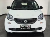 Usata Smart ForFour Passion 71 CV (52 kW) 2018 Bianco Utilitaria