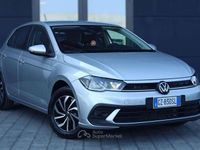 Usata VW Polo Life 95 CV (69 kW) 2025 Grigio Utilitaria
