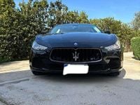 Usata Maserati Ghibli 411 CV (302 kW) 2015 Berlina